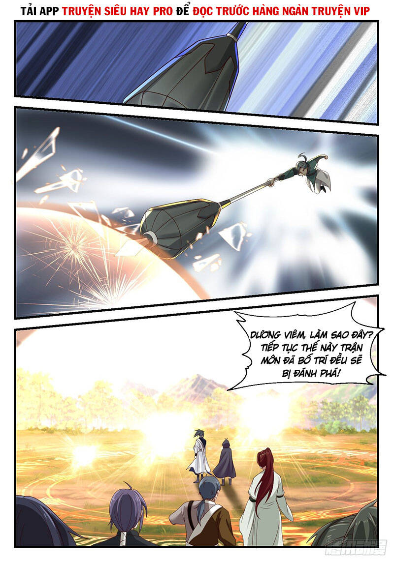 Võ Luyện Đỉnh Phong - Chương 1037