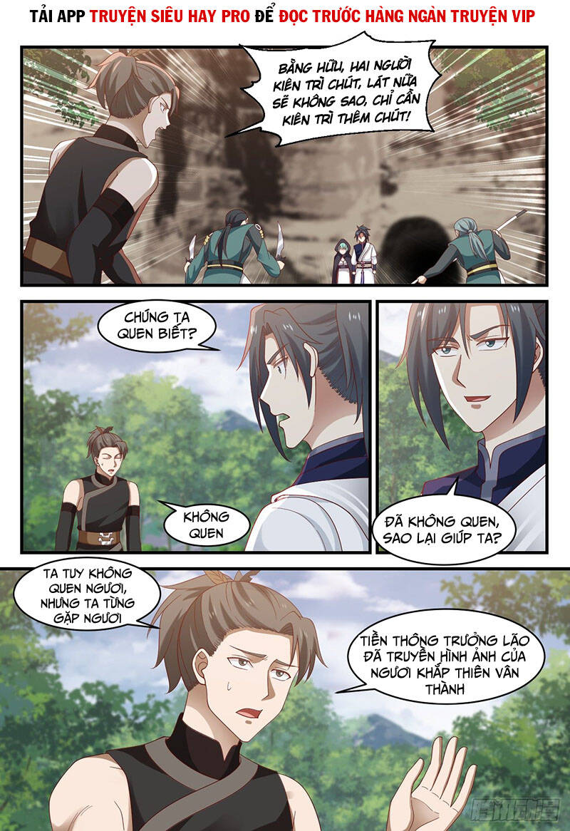 Võ Luyện Đỉnh Phong - Chương 1038