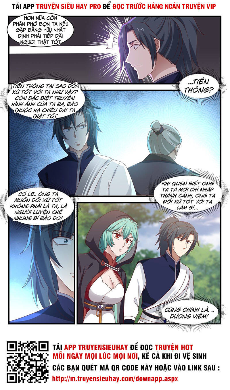 Võ Luyện Đỉnh Phong - Chương 1038