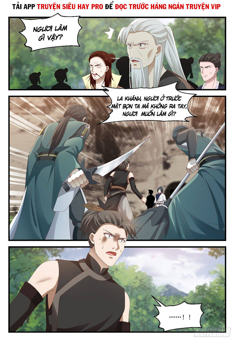 Võ Luyện Đỉnh Phong - Chương 1038