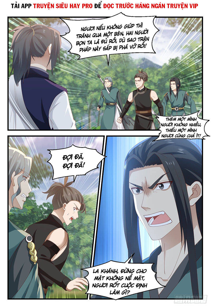 Võ Luyện Đỉnh Phong - Chương 1038