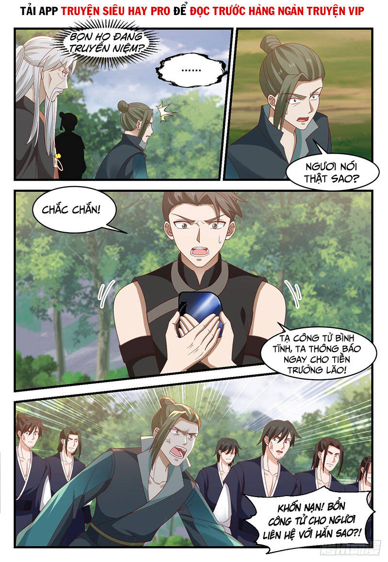 Võ Luyện Đỉnh Phong - Chương 1038