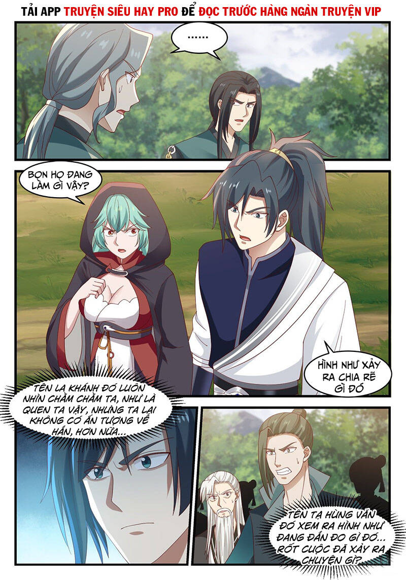 Võ Luyện Đỉnh Phong - Chương 1038