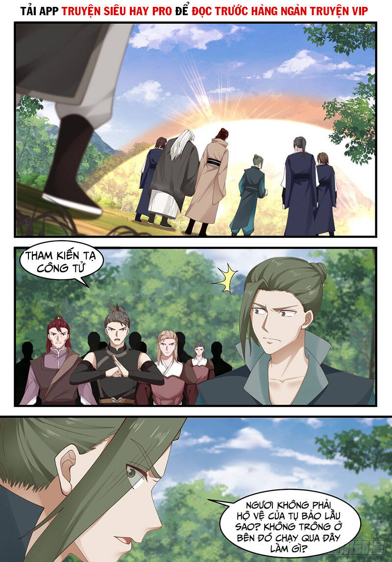 Võ Luyện Đỉnh Phong - Chương 1038