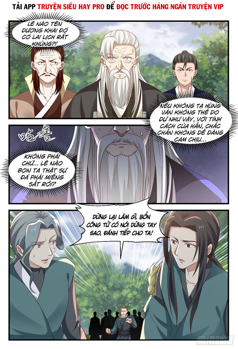 Võ Luyện Đỉnh Phong - Chương 1038