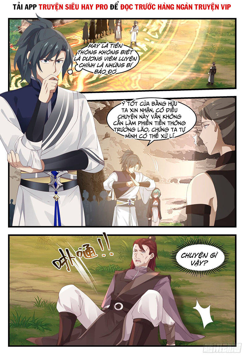 Võ Luyện Đỉnh Phong - Chương 1039