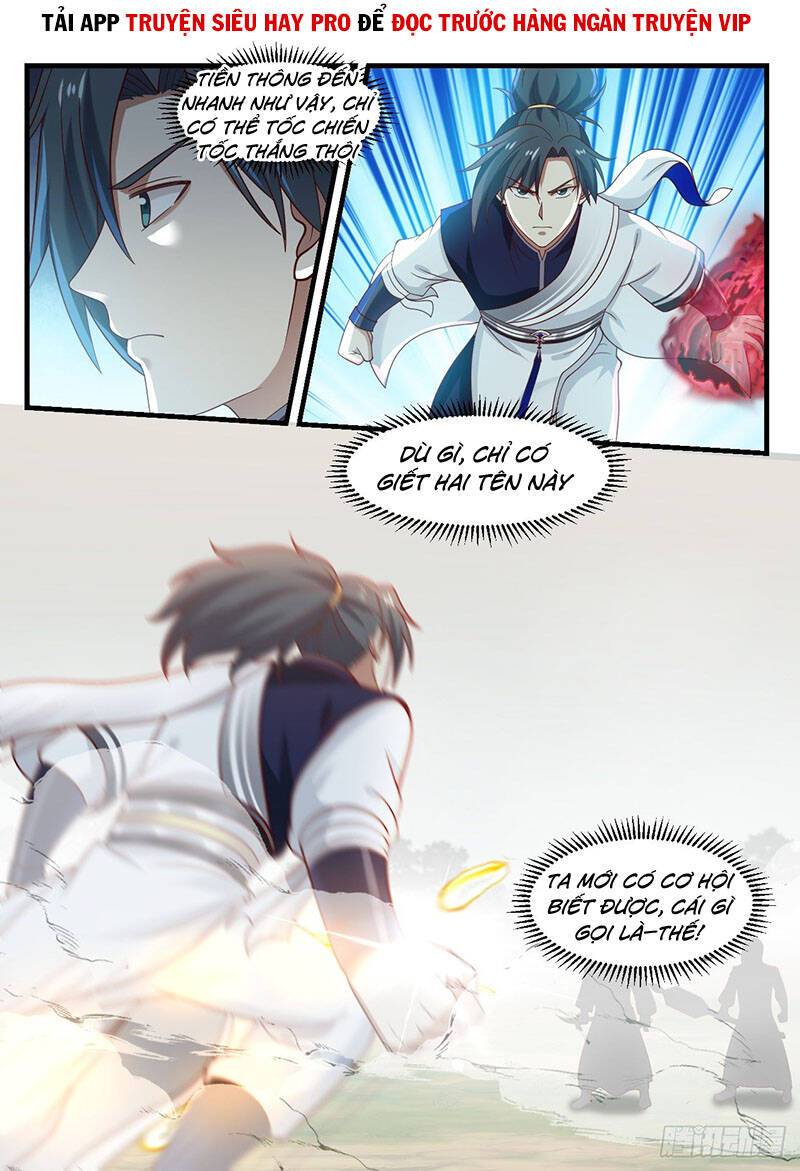 Võ Luyện Đỉnh Phong - Chương 1039