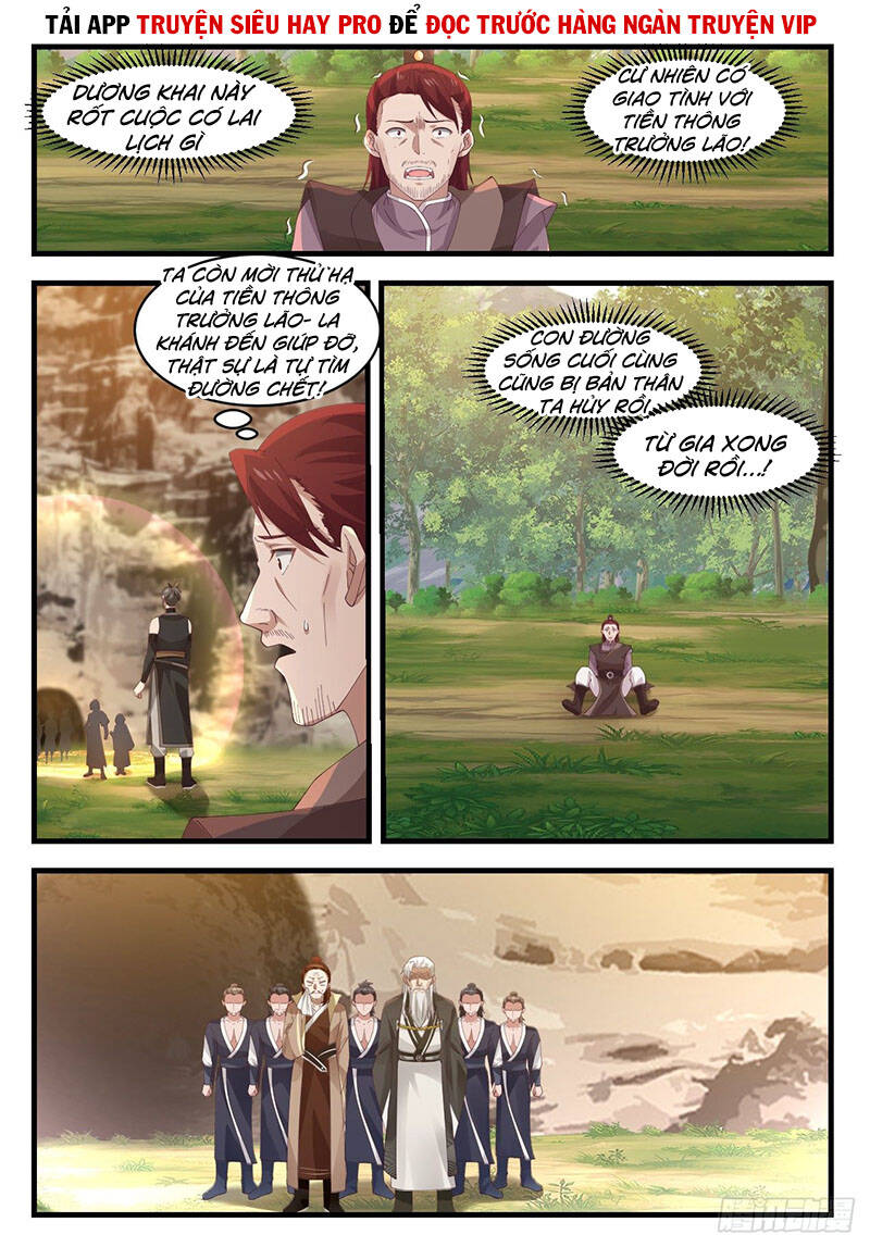 Võ Luyện Đỉnh Phong - Chương 1039