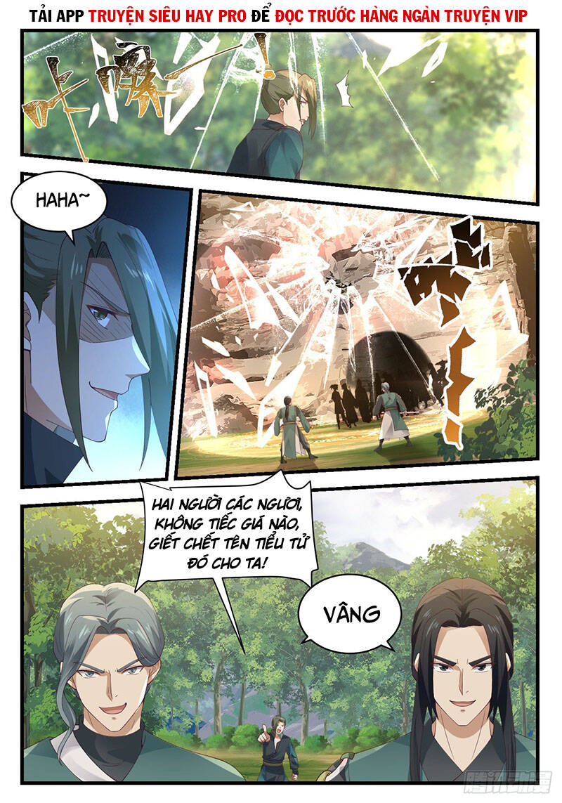 Võ Luyện Đỉnh Phong - Chương 1039