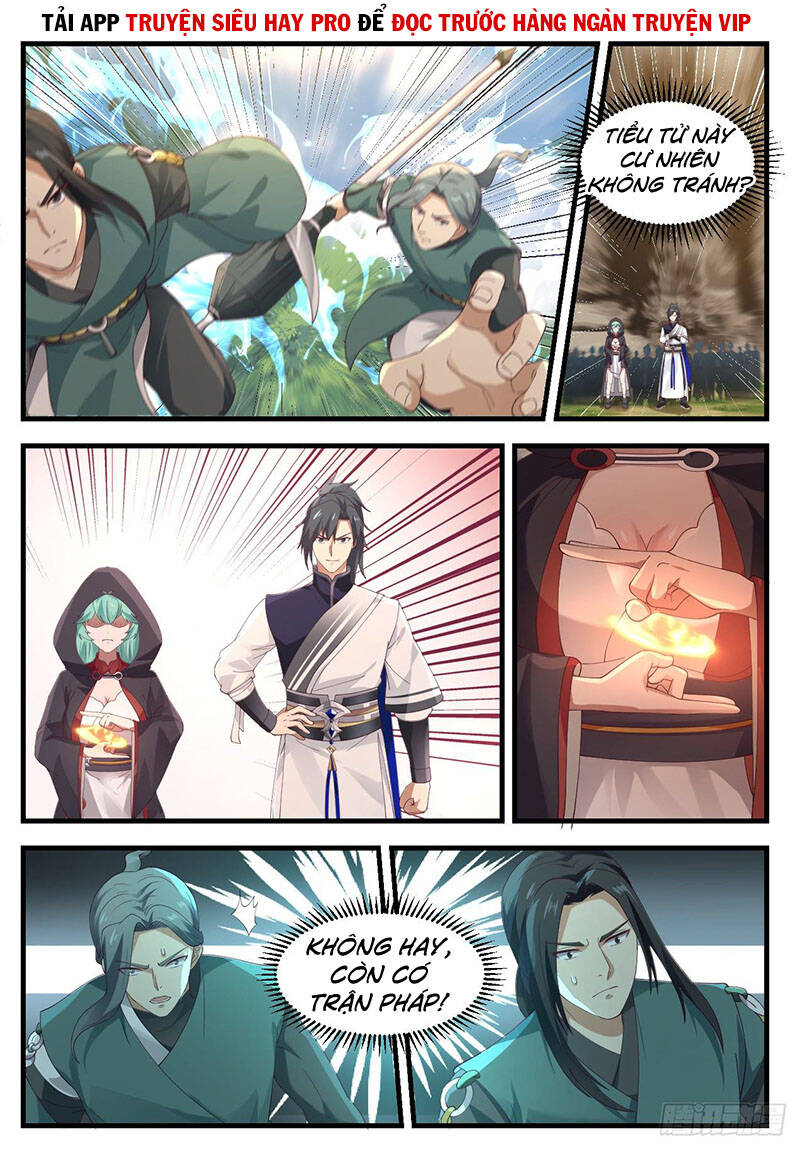 Võ Luyện Đỉnh Phong - Chương 1039