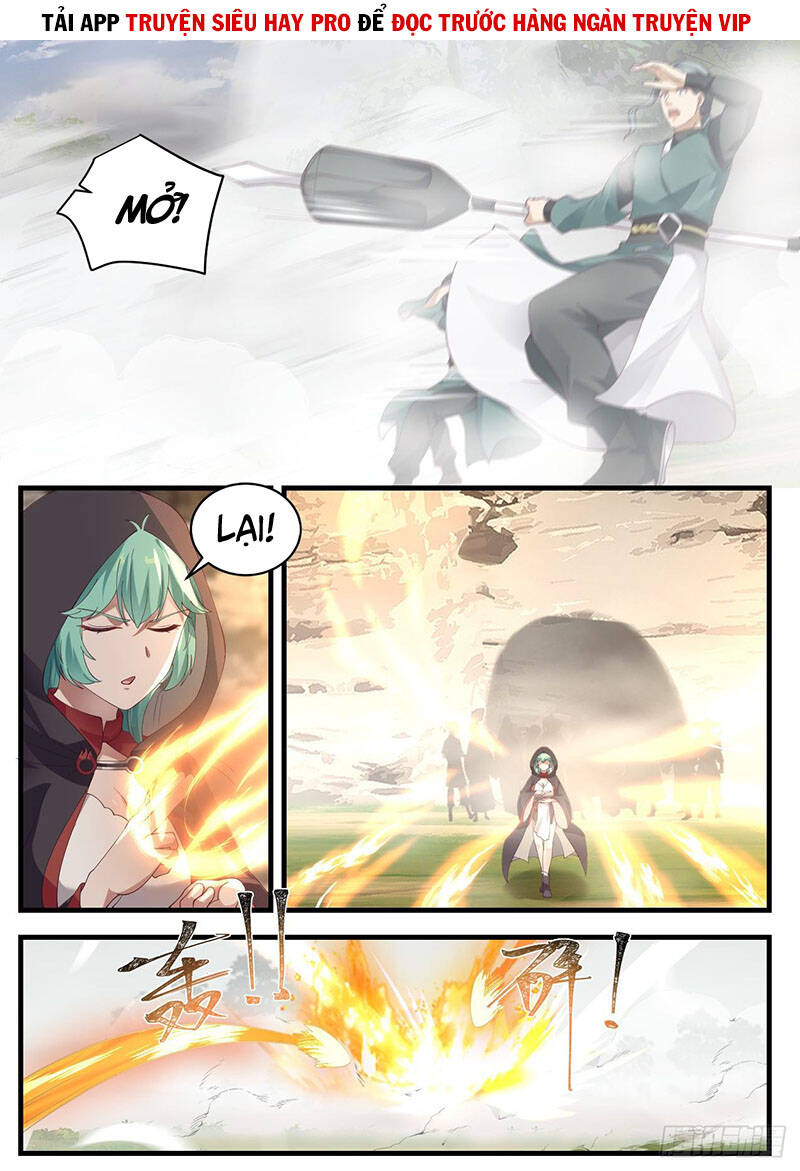 Võ Luyện Đỉnh Phong - Chương 1039