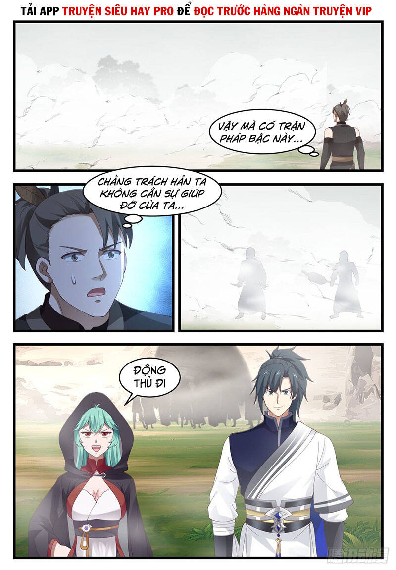 Võ Luyện Đỉnh Phong - Chương 1039