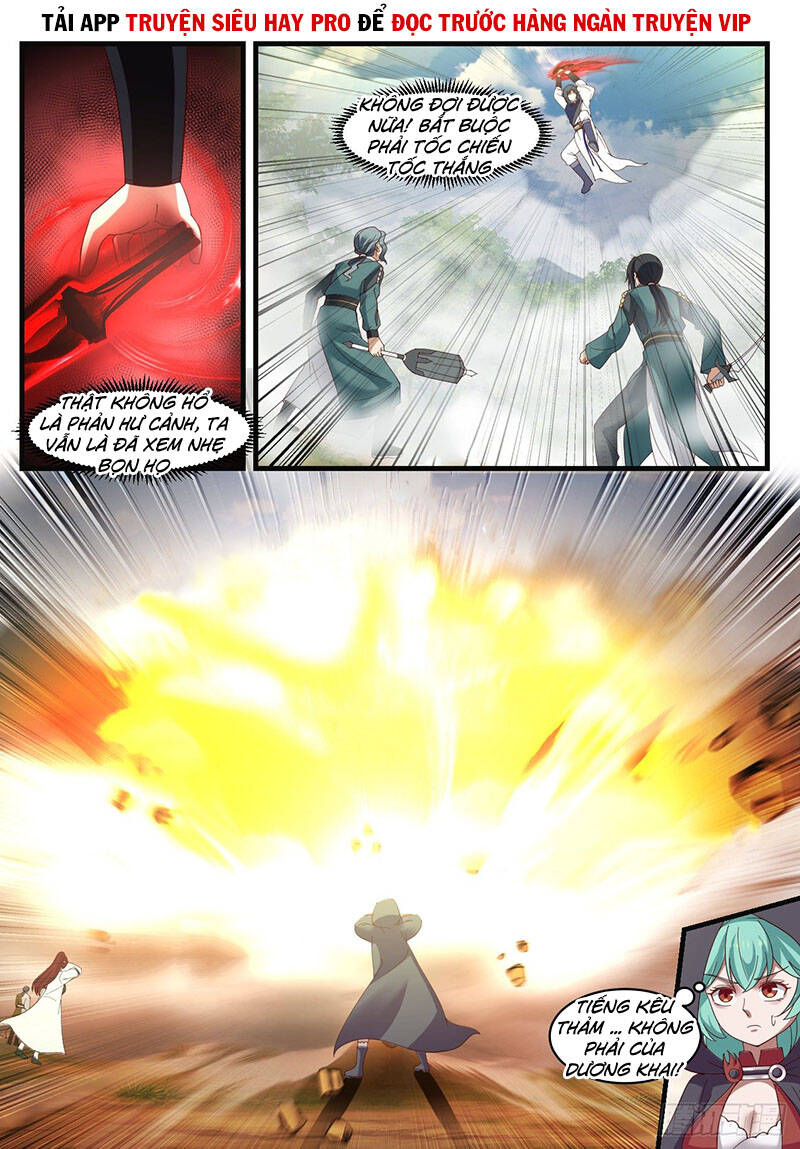 Võ Luyện Đỉnh Phong - Chương 1040