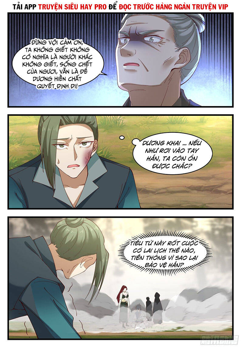 Võ Luyện Đỉnh Phong - Chương 1040