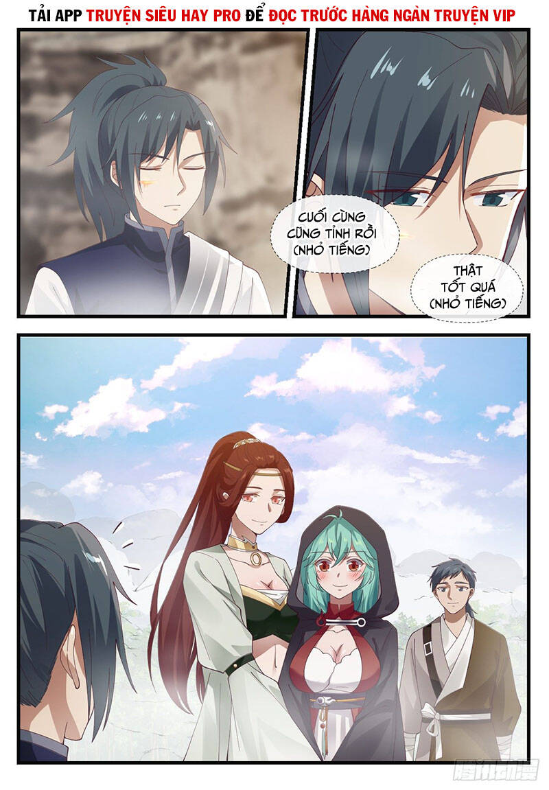 Võ Luyện Đỉnh Phong - Chương 1040