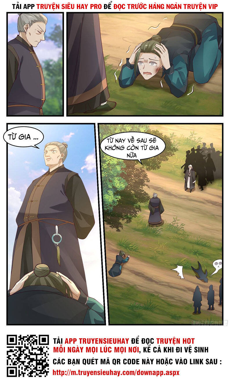 Võ Luyện Đỉnh Phong - Chương 1040