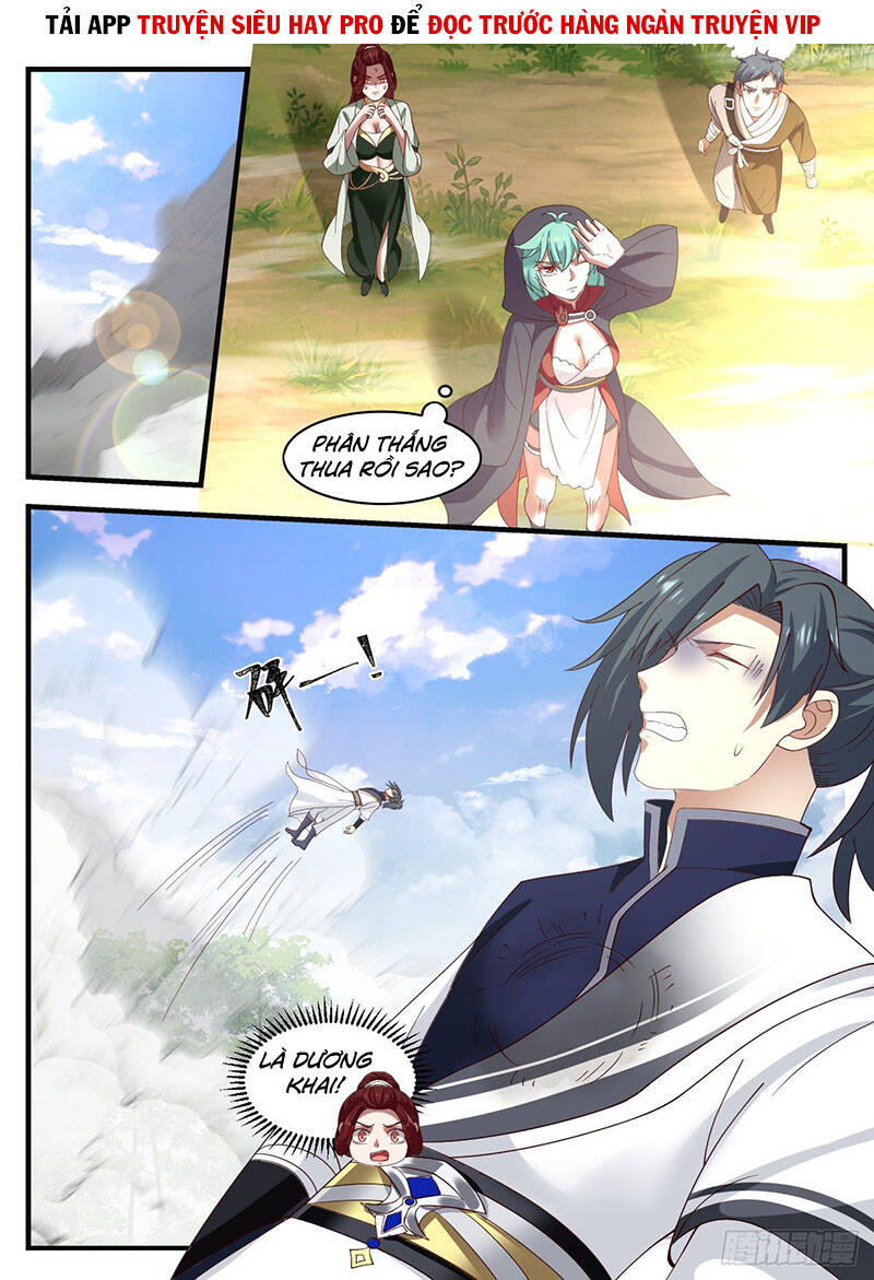 Võ Luyện Đỉnh Phong - Chương 1040