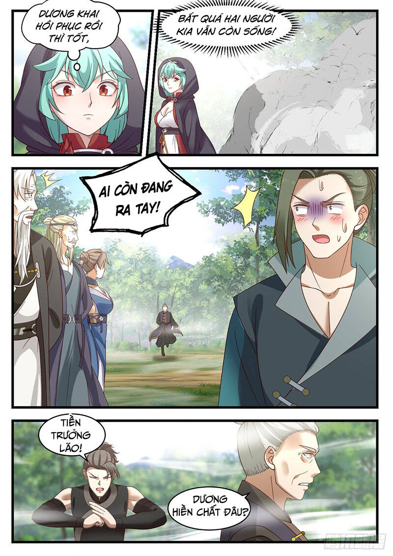 Võ Luyện Đỉnh Phong - Chương 1040