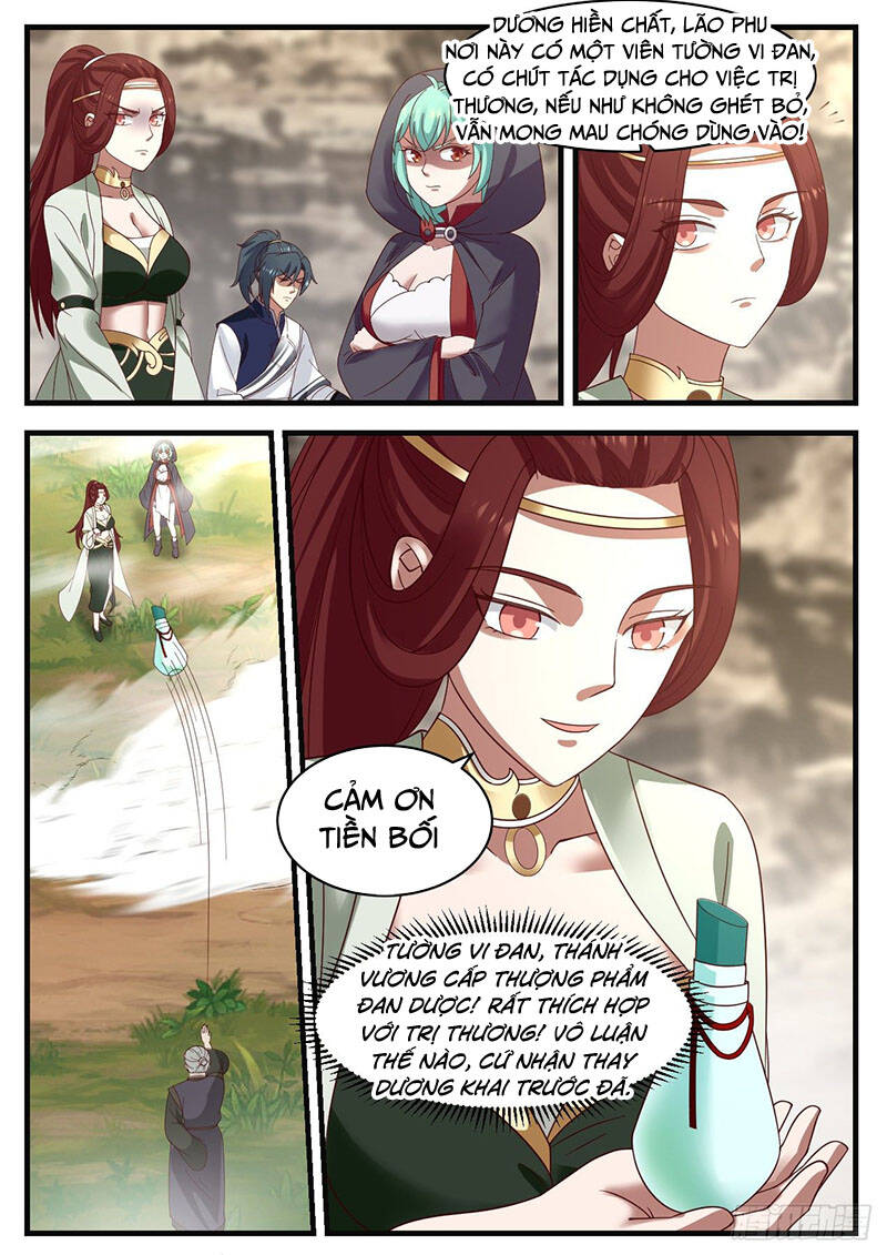 Võ Luyện Đỉnh Phong - Chương 1040