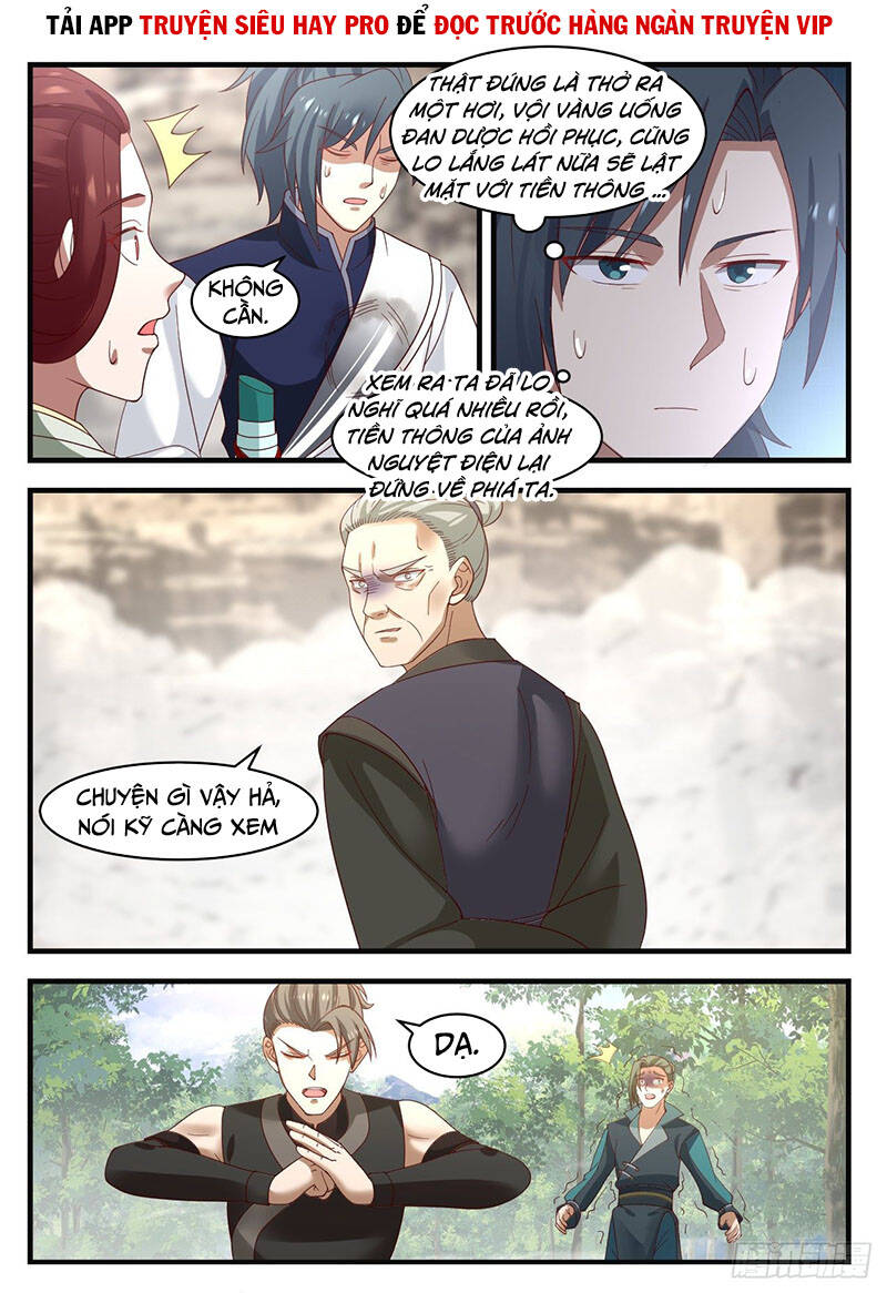 Võ Luyện Đỉnh Phong - Chương 1040