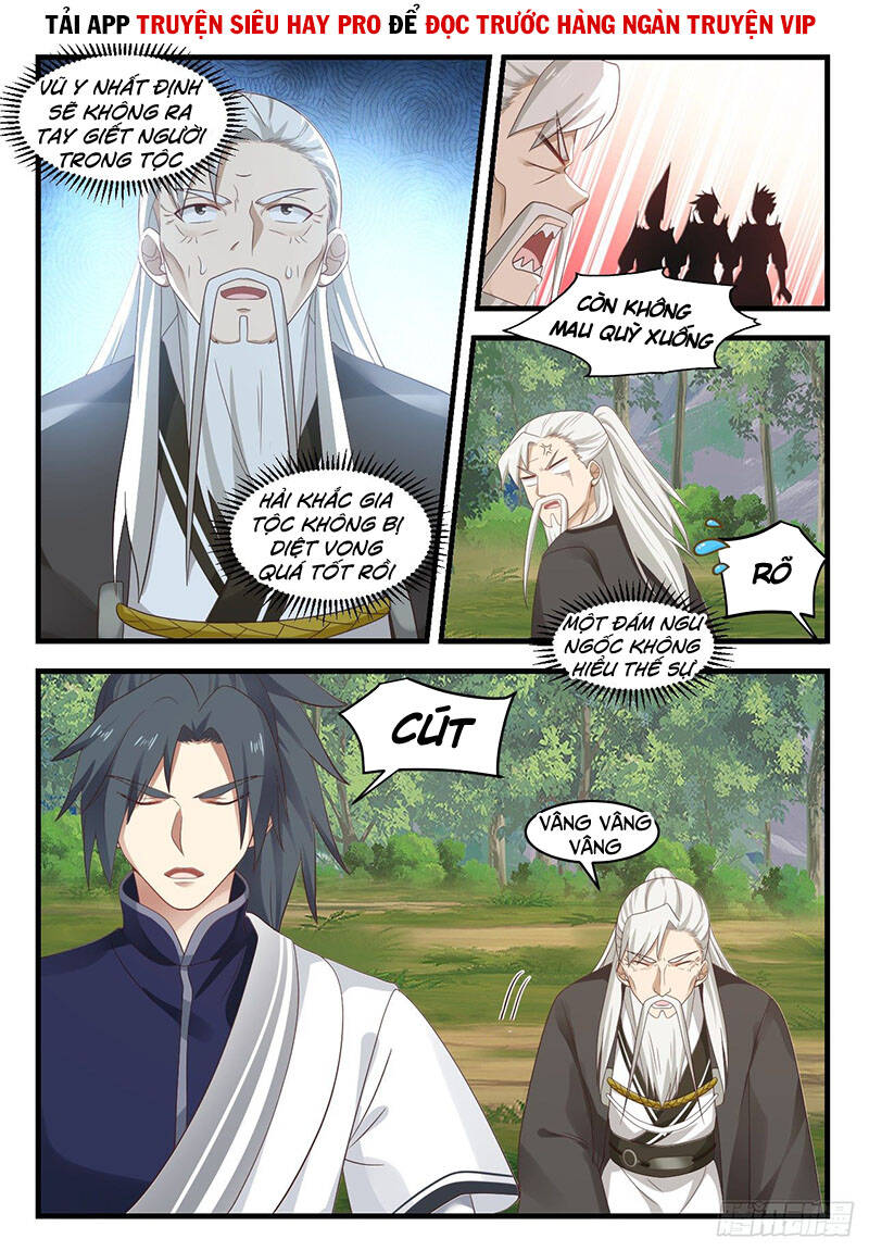 Võ Luyện Đỉnh Phong - Chương 1041