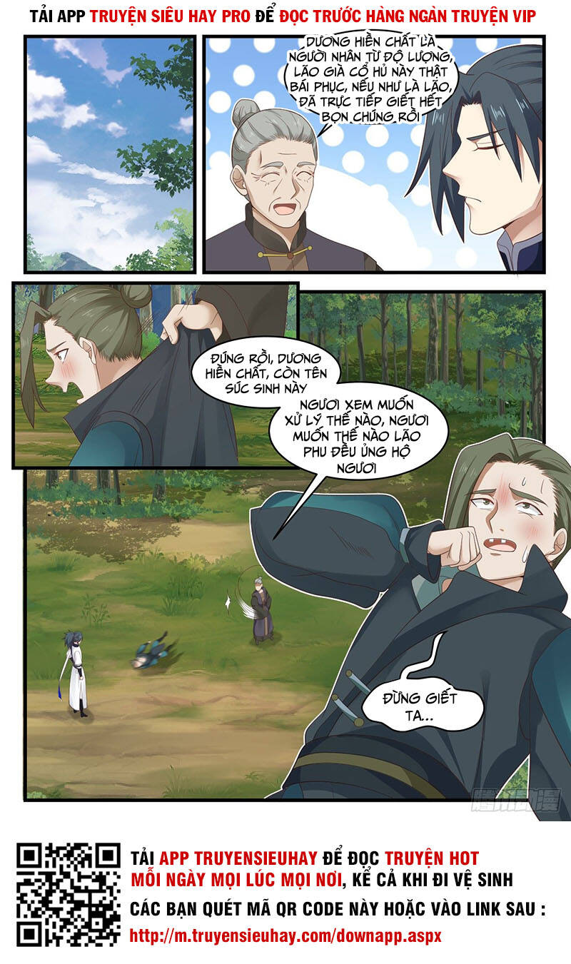 Võ Luyện Đỉnh Phong - Chương 1041