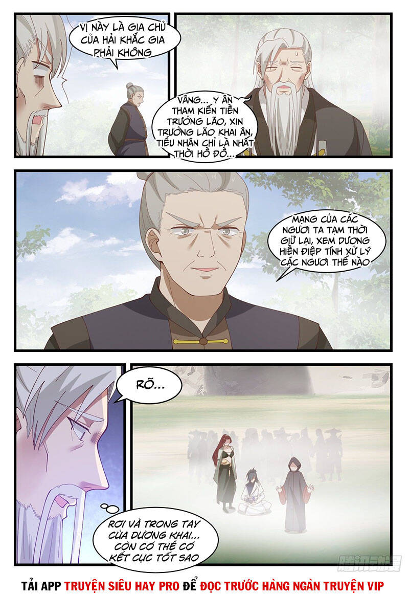 Võ Luyện Đỉnh Phong - Chương 1041