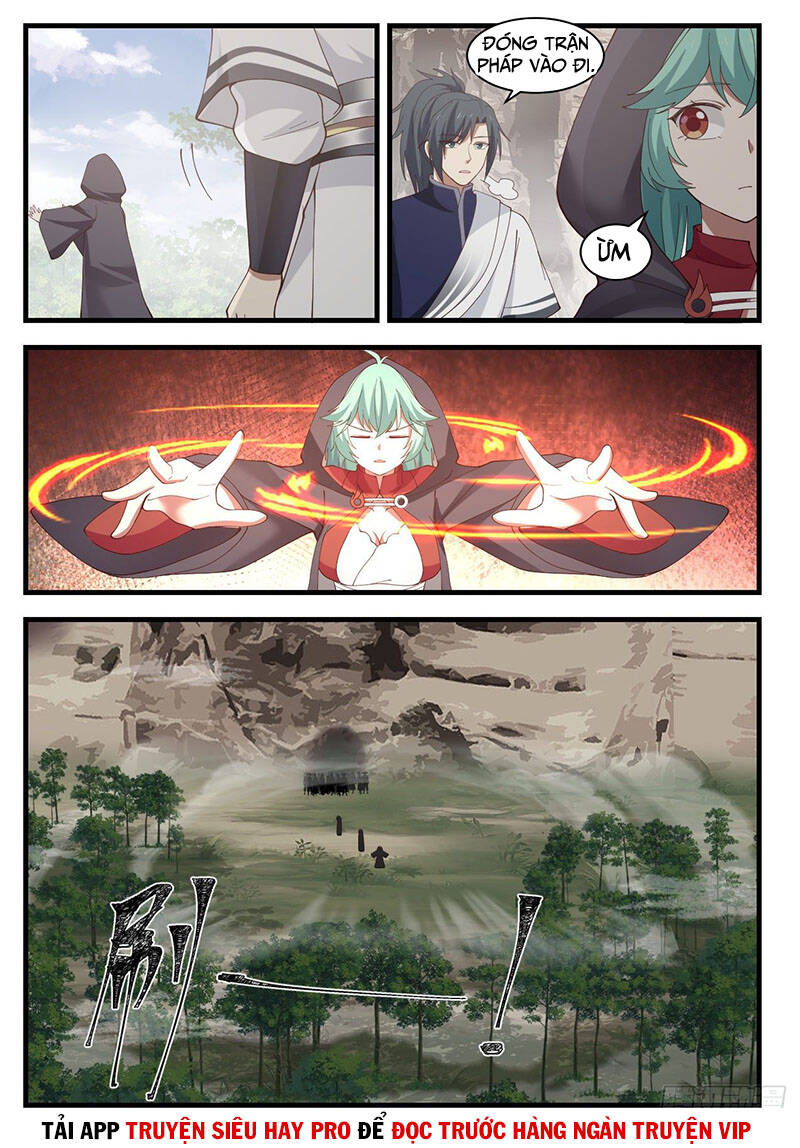 Võ Luyện Đỉnh Phong - Chương 1041