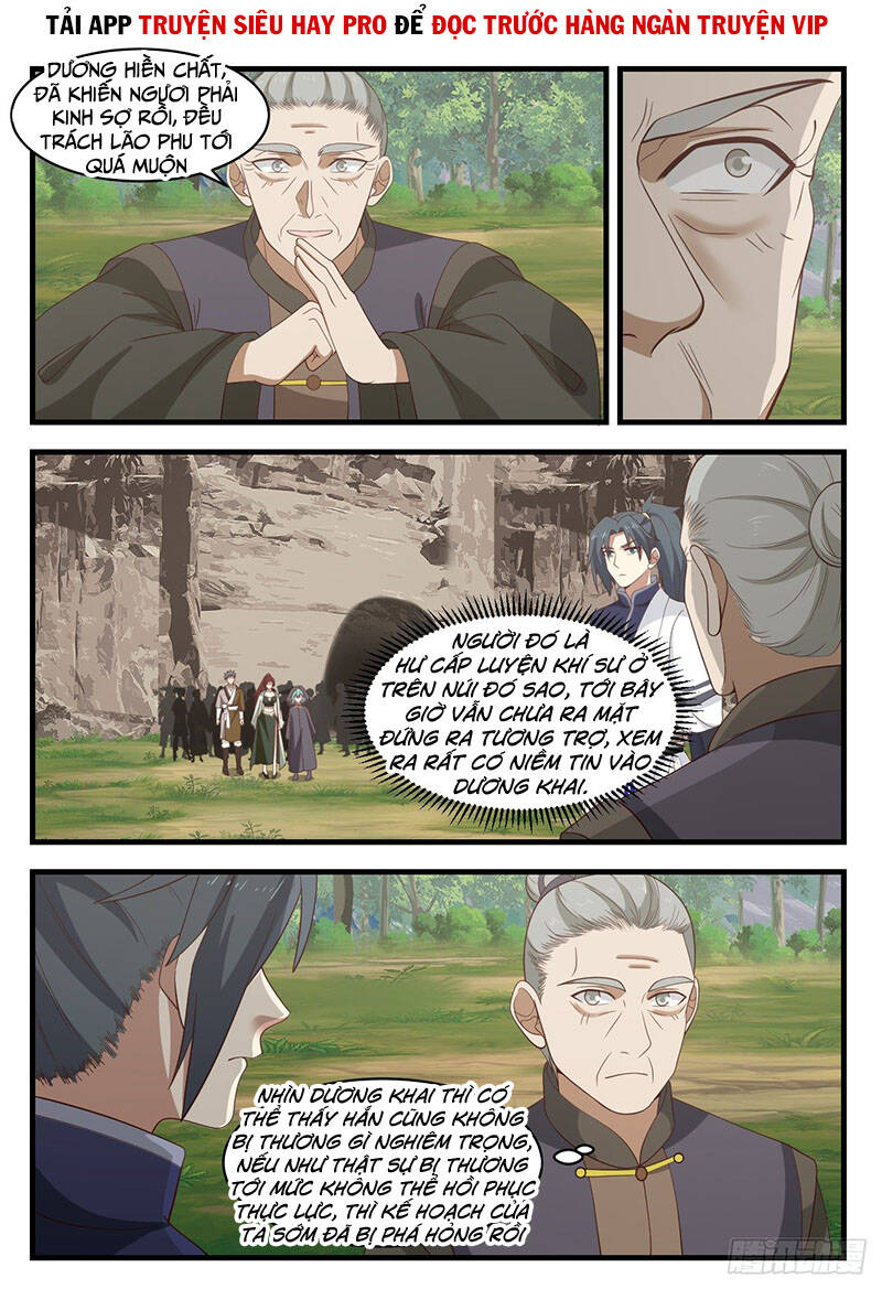 Võ Luyện Đỉnh Phong - Chương 1041