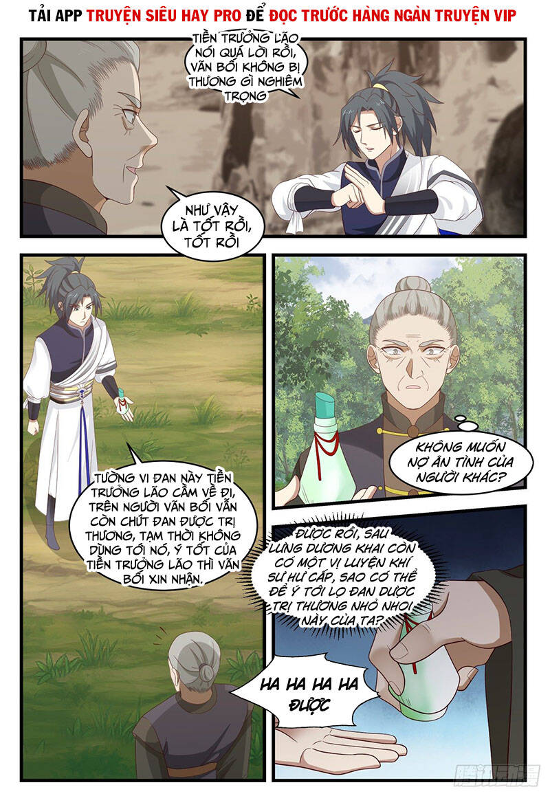 Võ Luyện Đỉnh Phong - Chương 1041