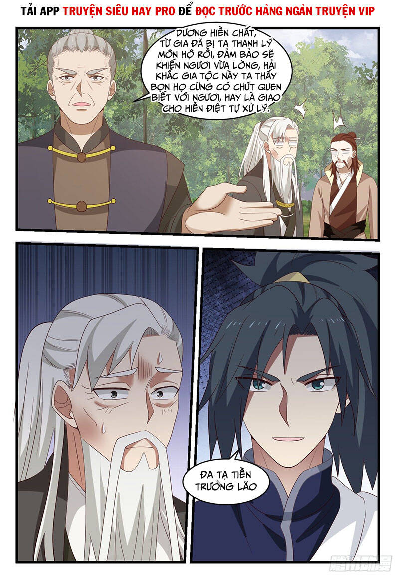 Võ Luyện Đỉnh Phong - Chương 1041