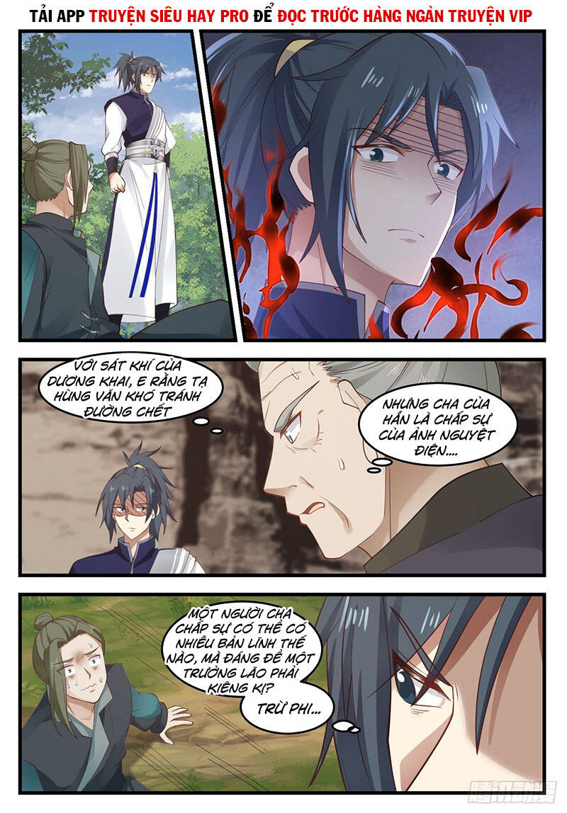 Võ Luyện Đỉnh Phong - Chương 1042