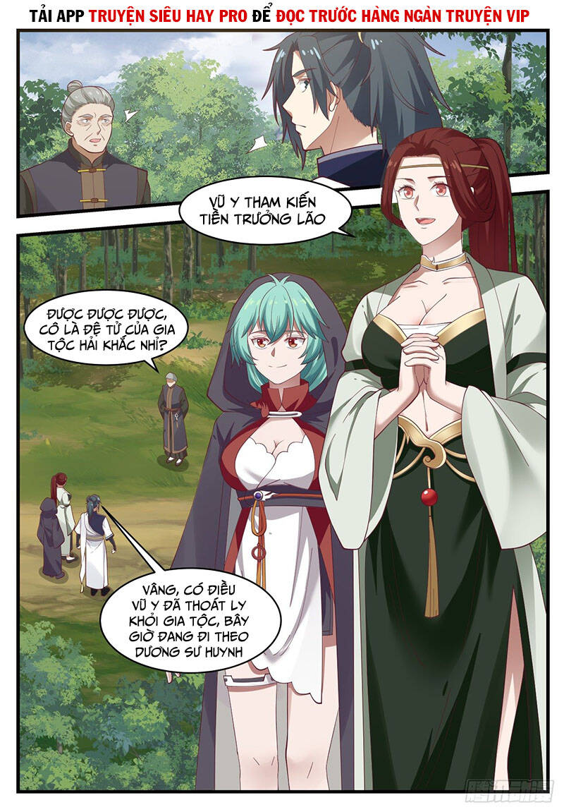 Võ Luyện Đỉnh Phong - Chương 1042