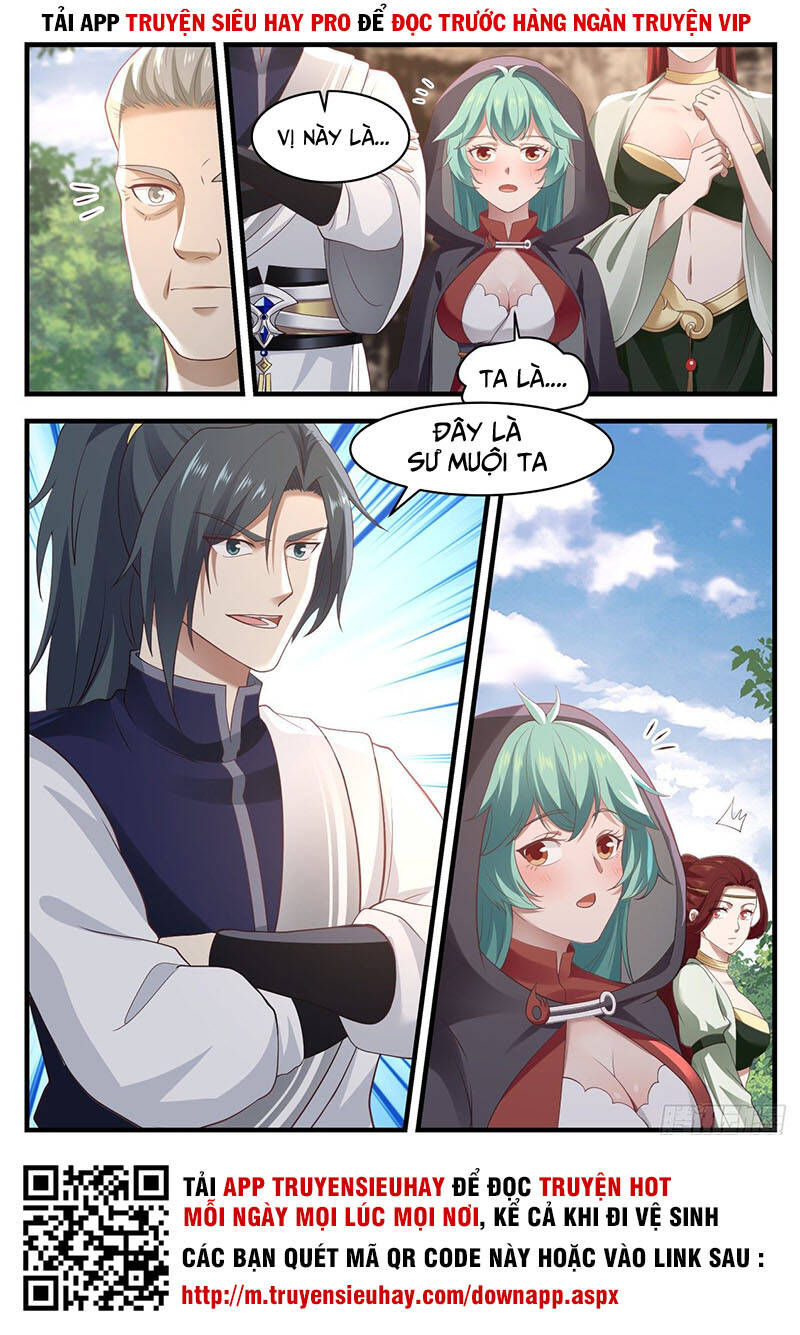 Võ Luyện Đỉnh Phong - Chương 1042