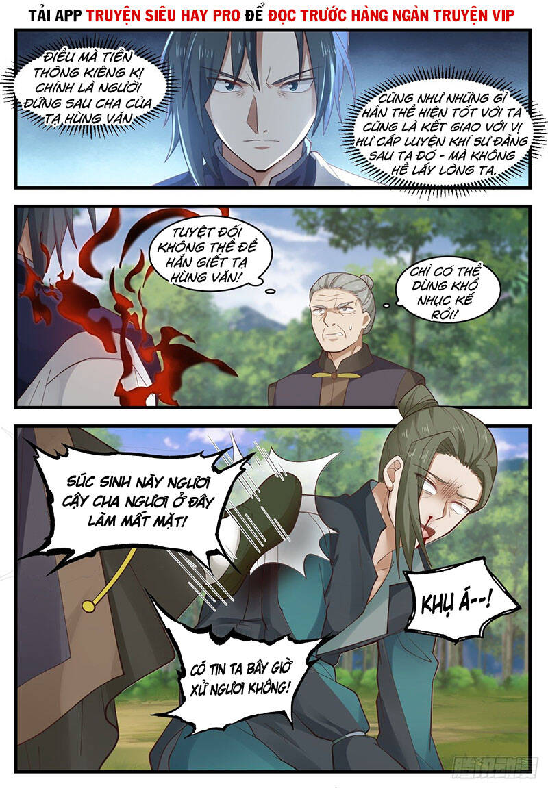 Võ Luyện Đỉnh Phong - Chương 1042