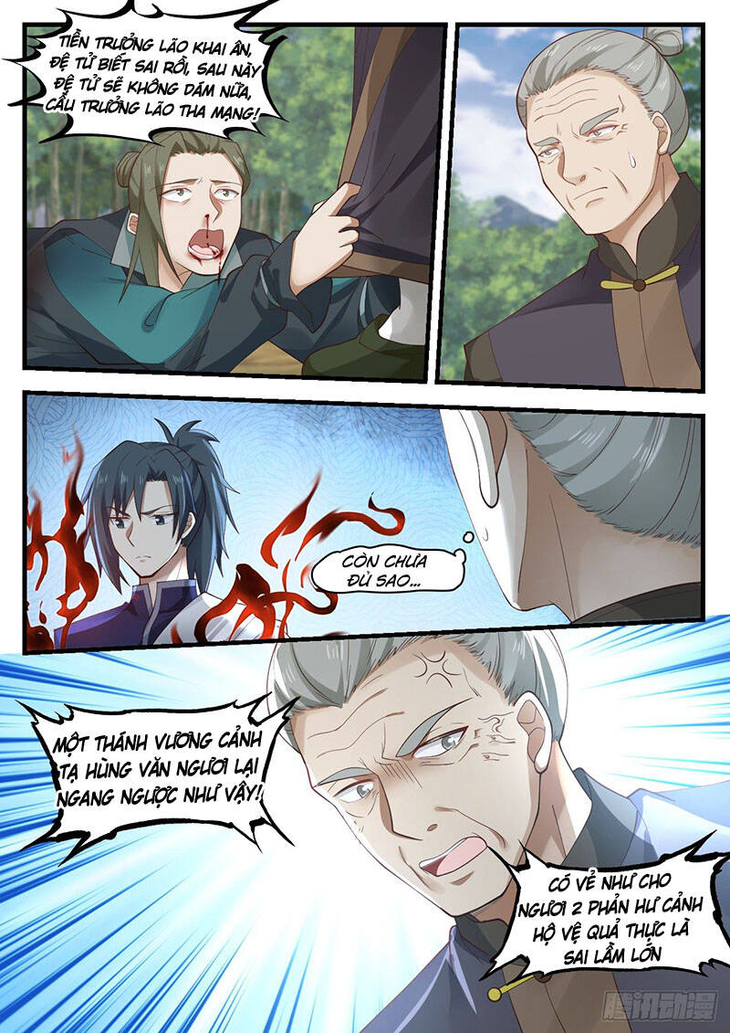 Võ Luyện Đỉnh Phong - Chương 1042