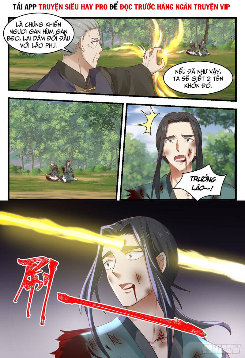 Võ Luyện Đỉnh Phong - Chương 1042