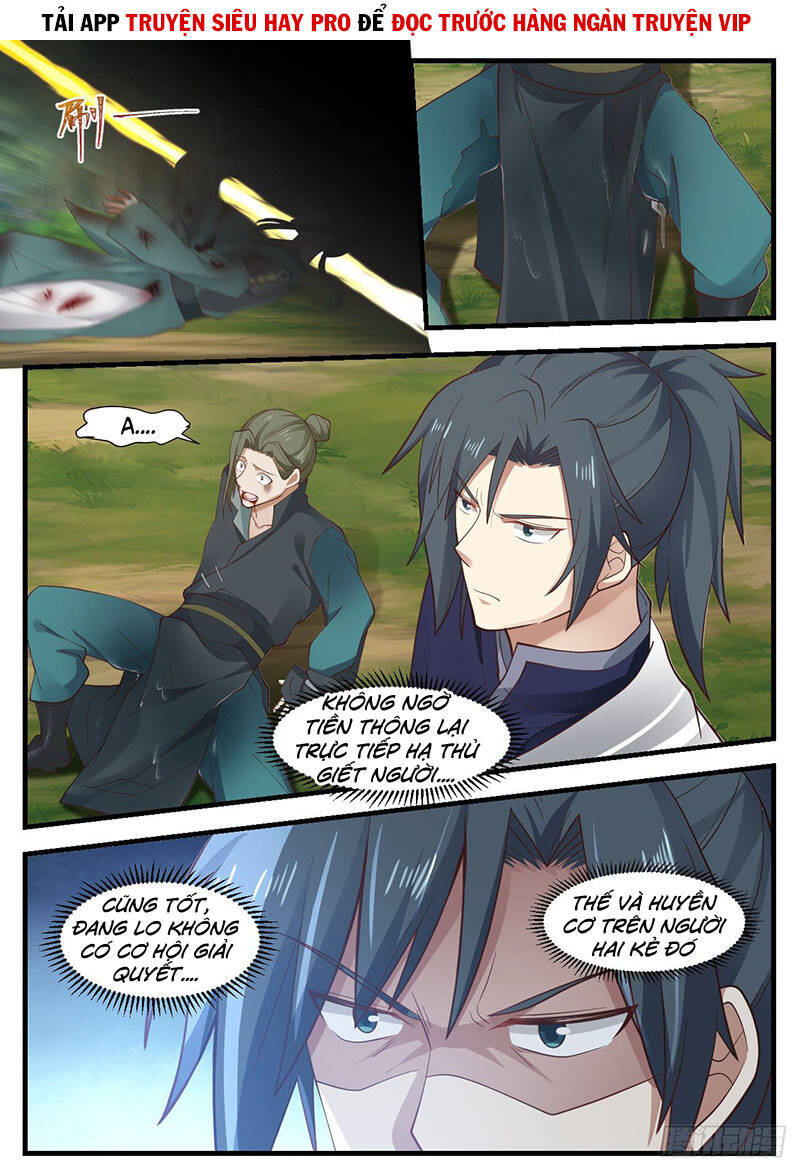 Võ Luyện Đỉnh Phong - Chương 1042