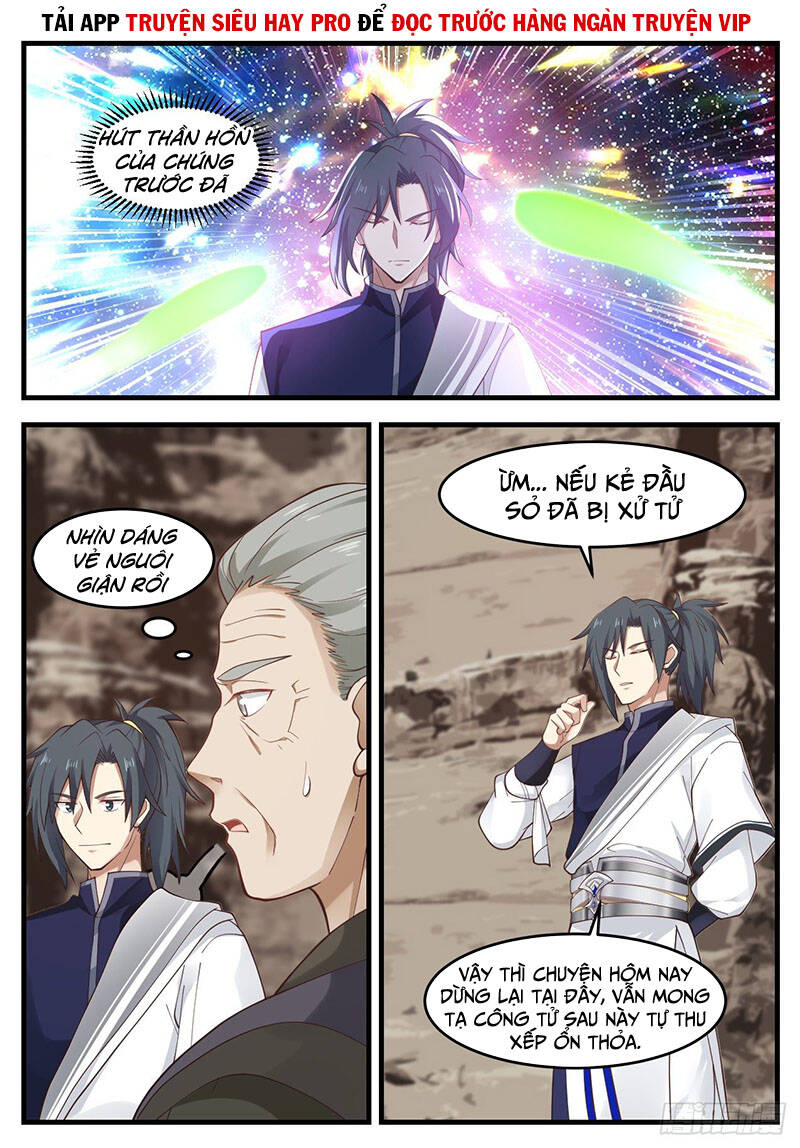 Võ Luyện Đỉnh Phong - Chương 1042