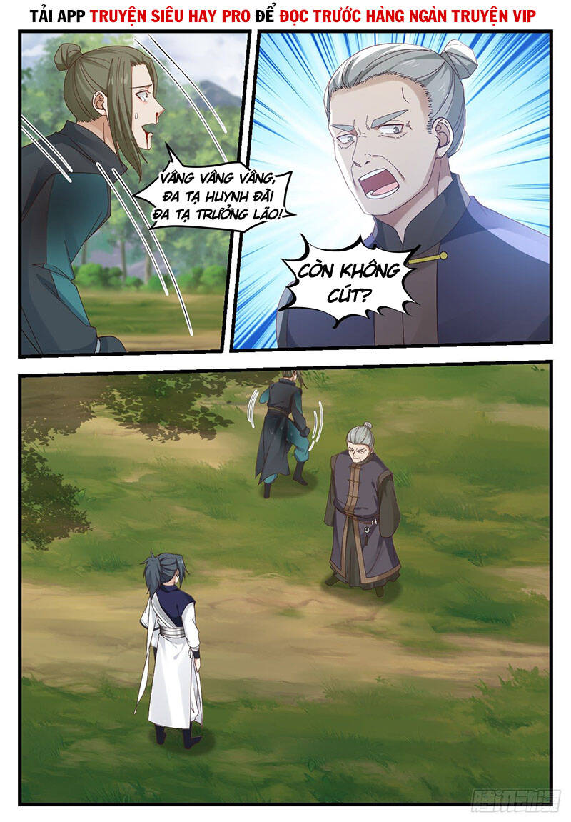 Võ Luyện Đỉnh Phong - Chương 1042