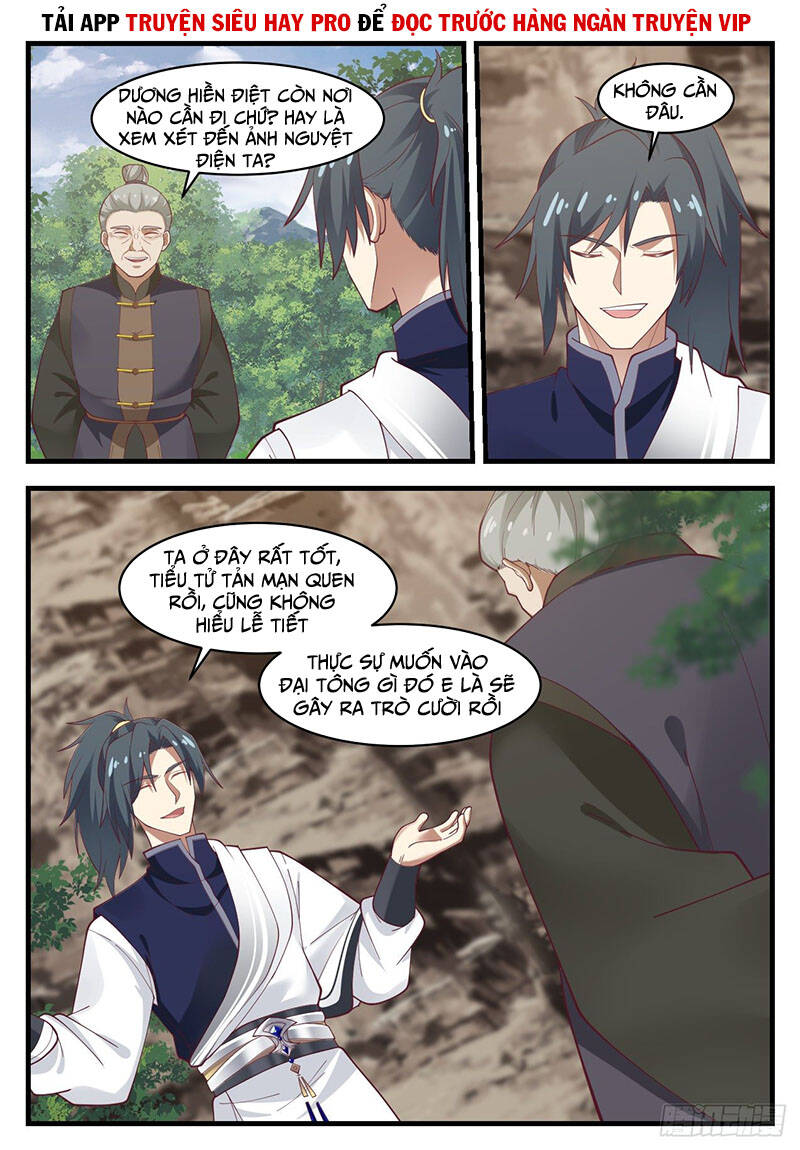 Võ Luyện Đỉnh Phong - Chương 1042