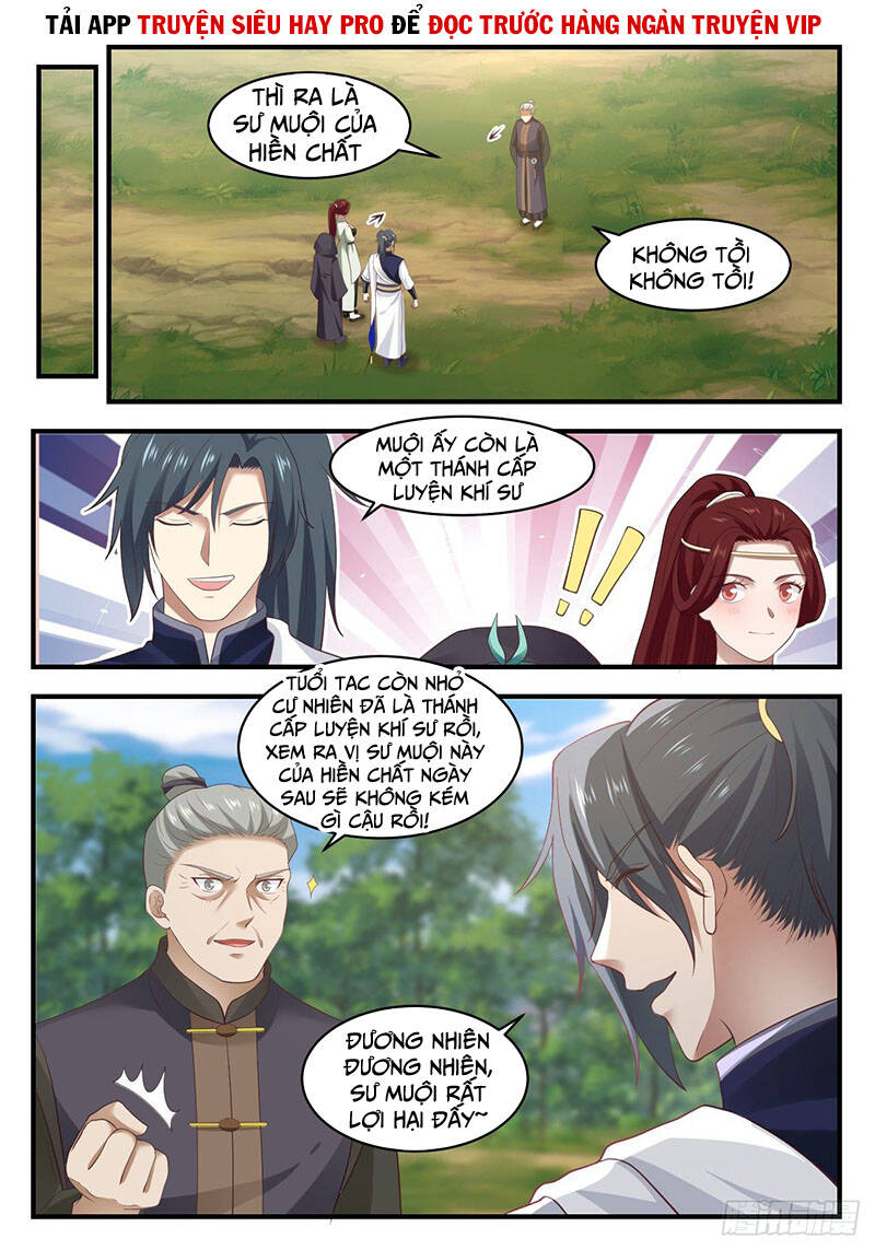 Võ Luyện Đỉnh Phong - Chương 1043