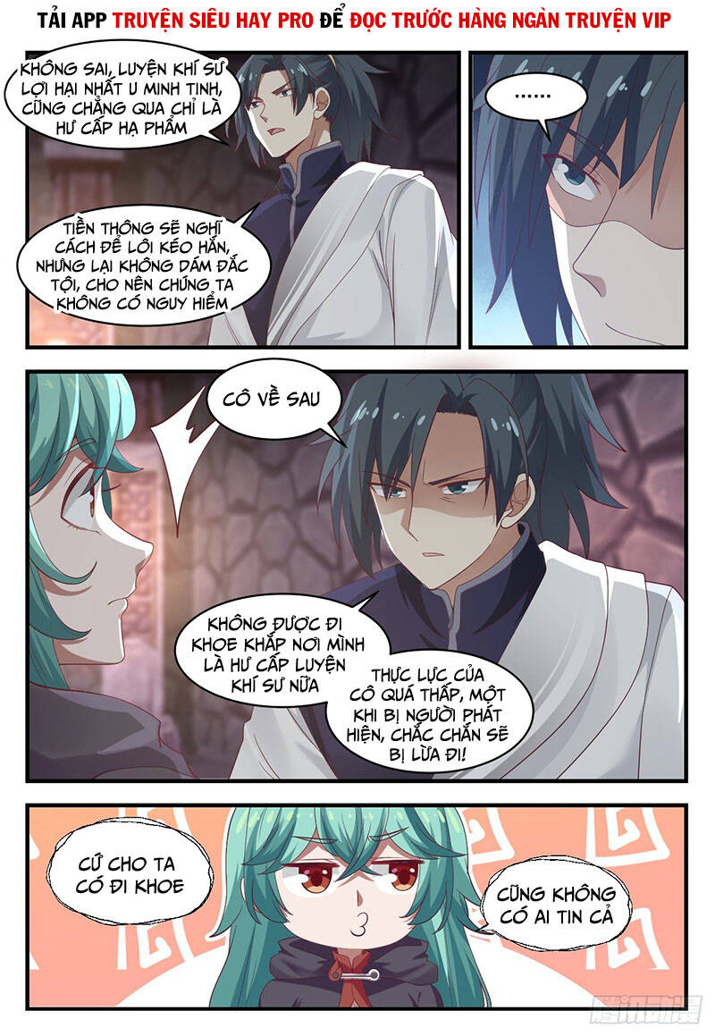 Võ Luyện Đỉnh Phong - Chương 1043