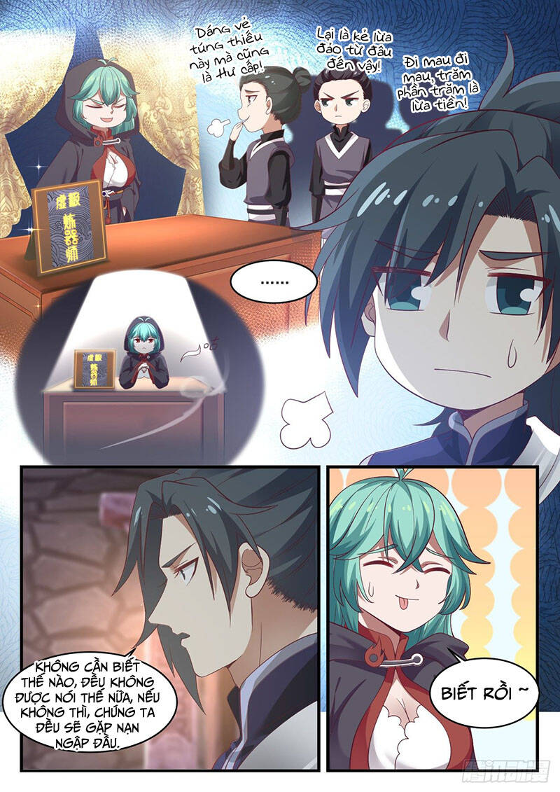 Võ Luyện Đỉnh Phong - Chương 1043