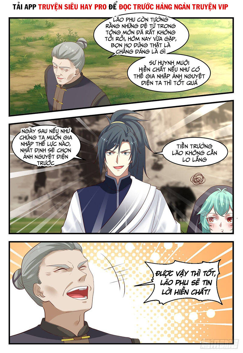 Võ Luyện Đỉnh Phong - Chương 1043