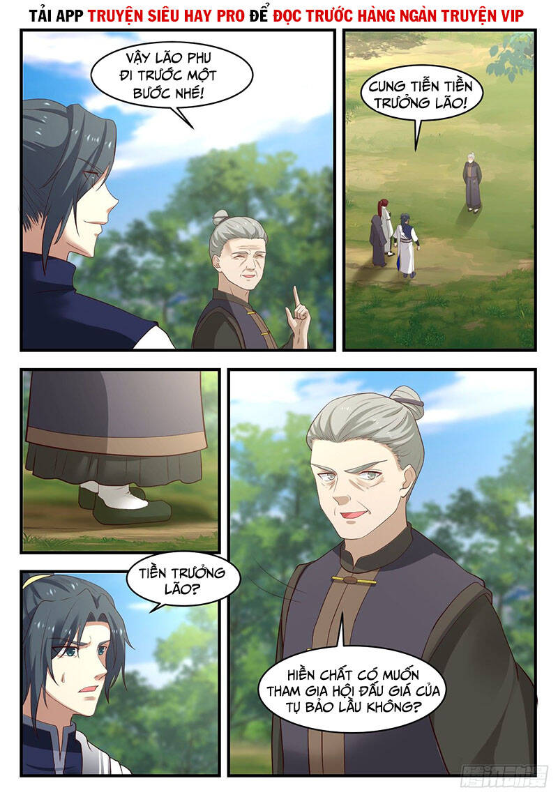 Võ Luyện Đỉnh Phong - Chương 1043