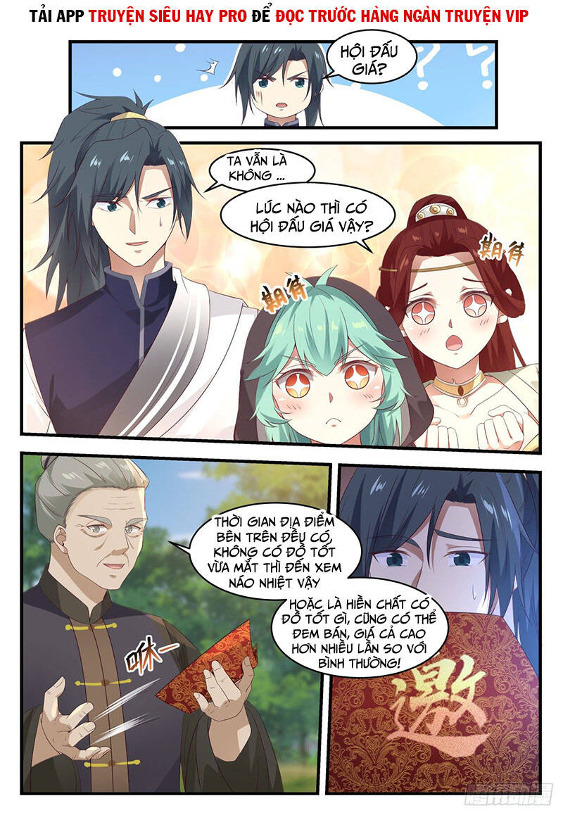 Võ Luyện Đỉnh Phong - Chương 1043