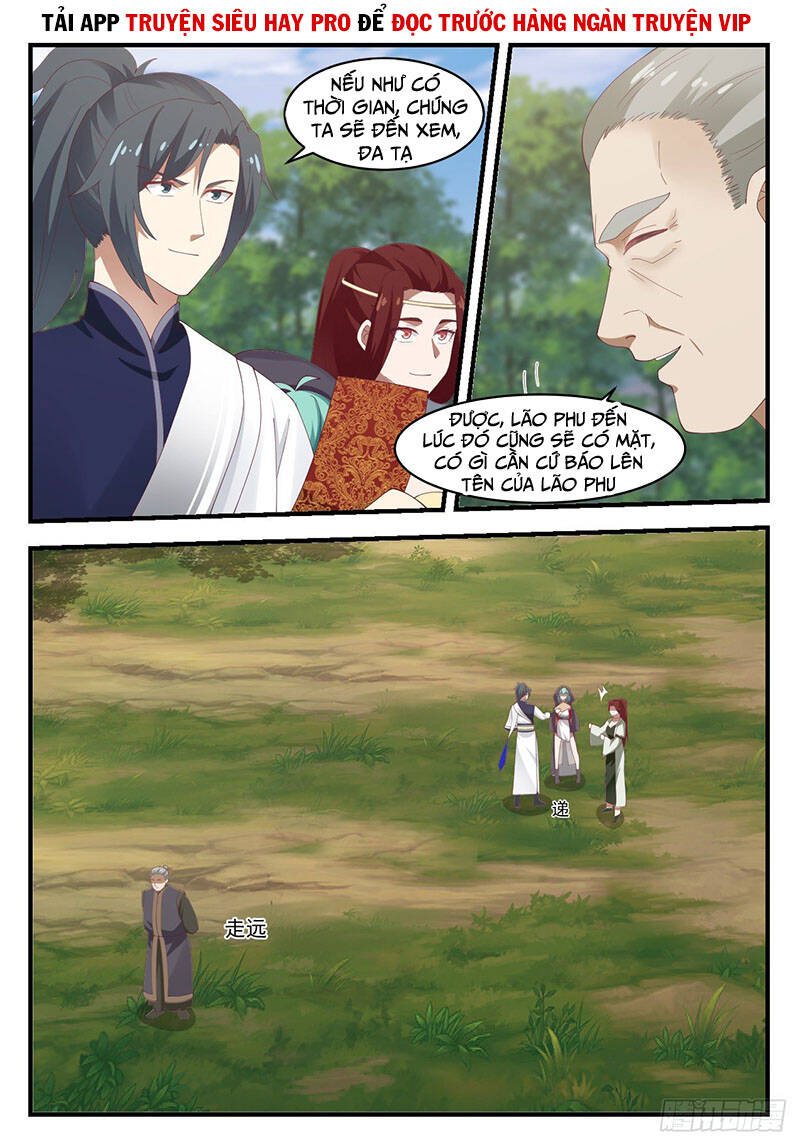 Võ Luyện Đỉnh Phong - Chương 1043