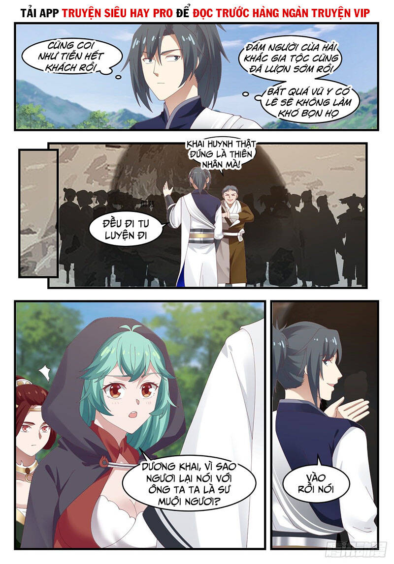 Võ Luyện Đỉnh Phong - Chương 1043