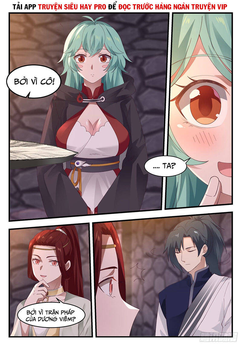 Võ Luyện Đỉnh Phong - Chương 1043